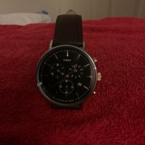 New Timex Allied Chronograph